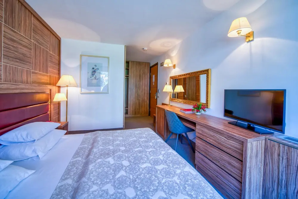 Palas Hotel - Chambres