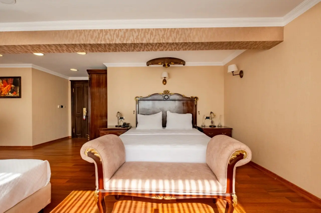 Peak Star Hotel - Chambres