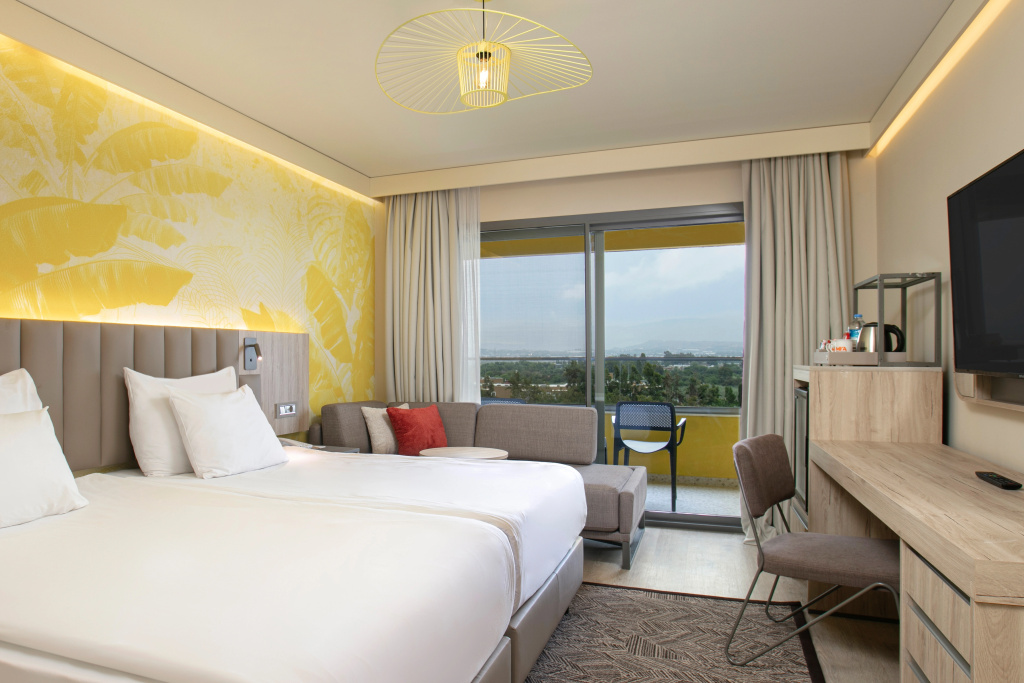 Megasaray Resort Side - Chambres