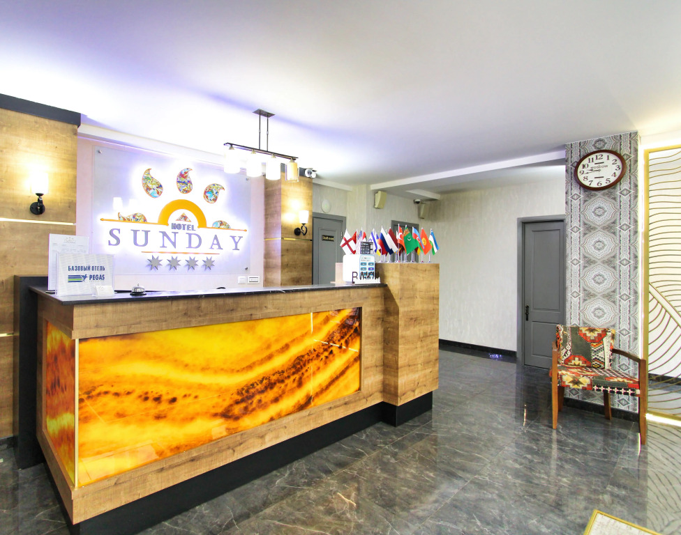 Отель Old Sunday Baku — фото 2