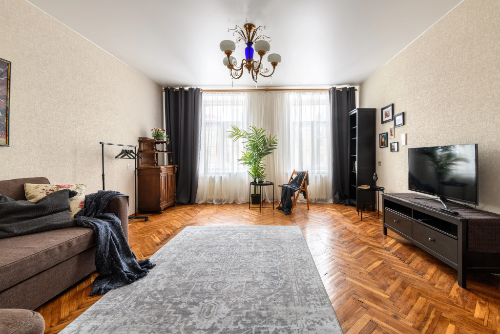 Апартаменты Сутки Рент С видом на Северную Венецию — фото