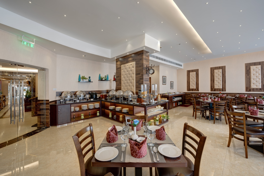 Orchid Hotel Al Barsha, Formerly Golden Tulip Al Barsha - Général