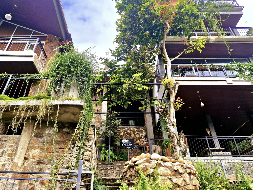 Kandy Victoria Eco Resort