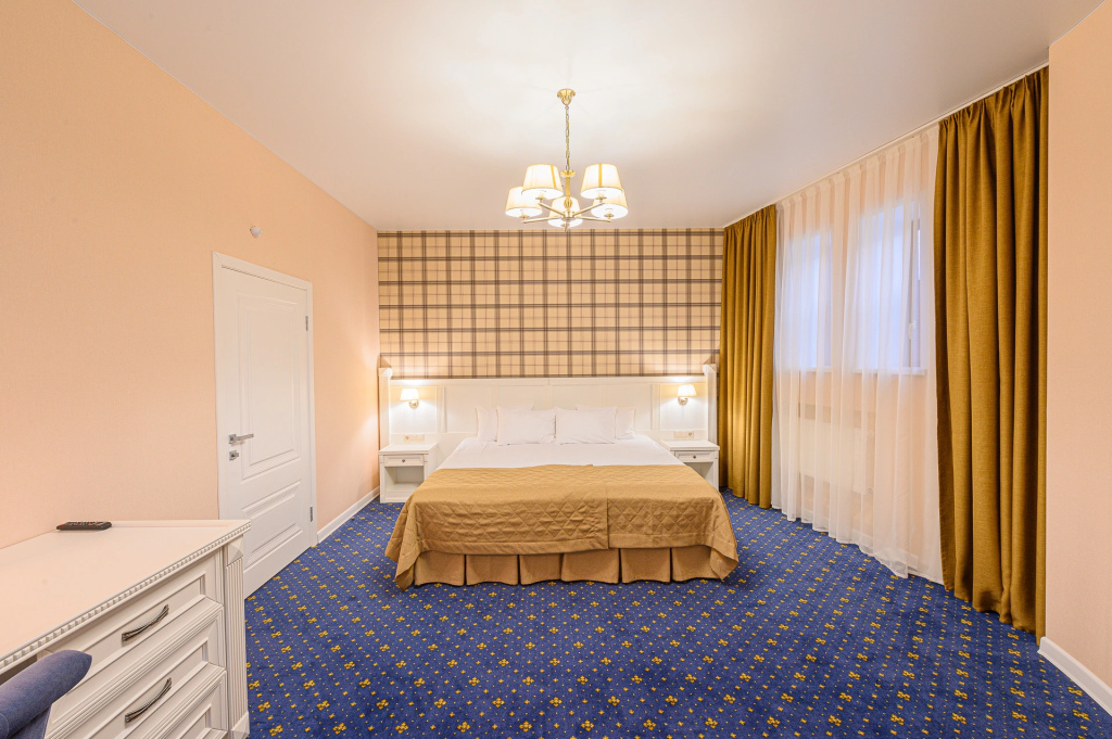 Chester Hotel Room Type - Suite