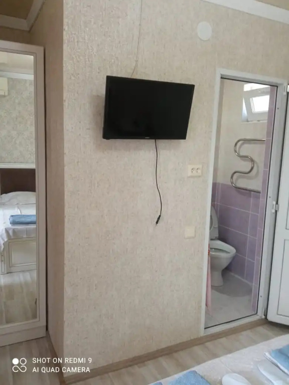 Двухместный номер Standard с балконом двуспальная кровать в Samira