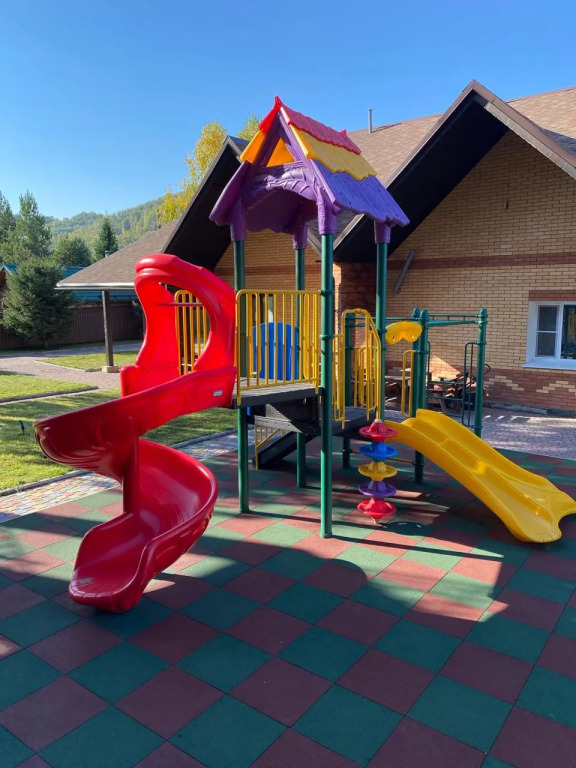 Гостевой дом Алтайский Дом туризма - фото 6