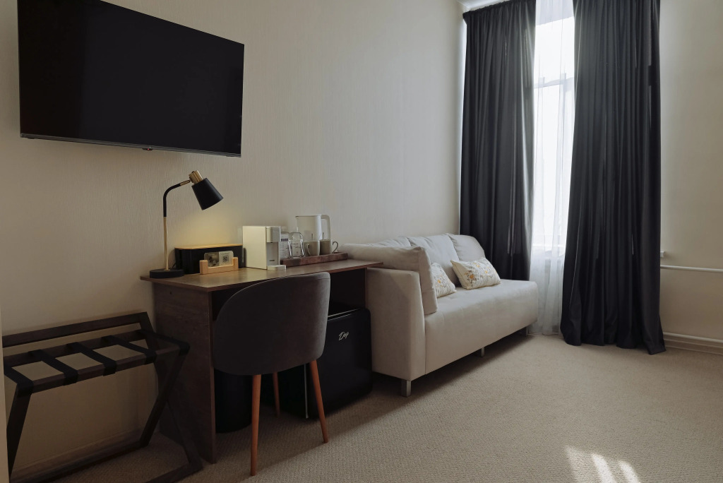 Бутик - отель Статлер - фото 35