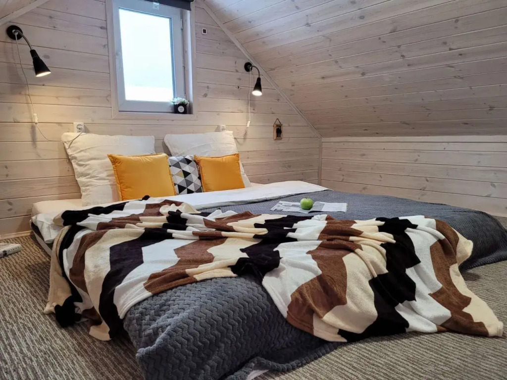 Гостевой дом Воздух с баней и с горячей купелью Фурако. - фото 18