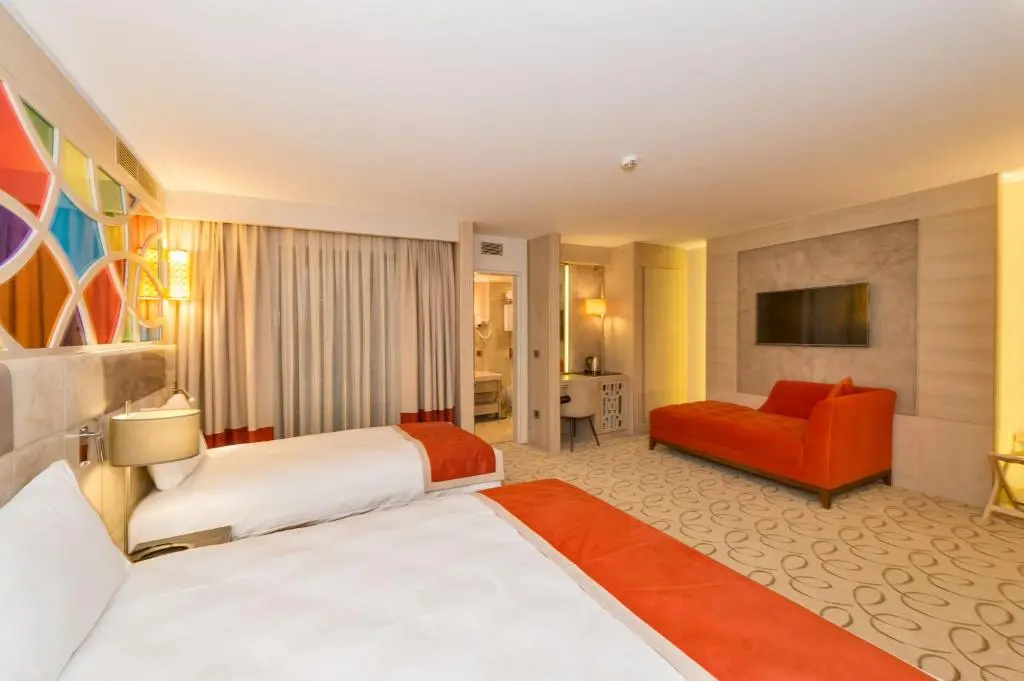 Mare Park Hotel - Chambres