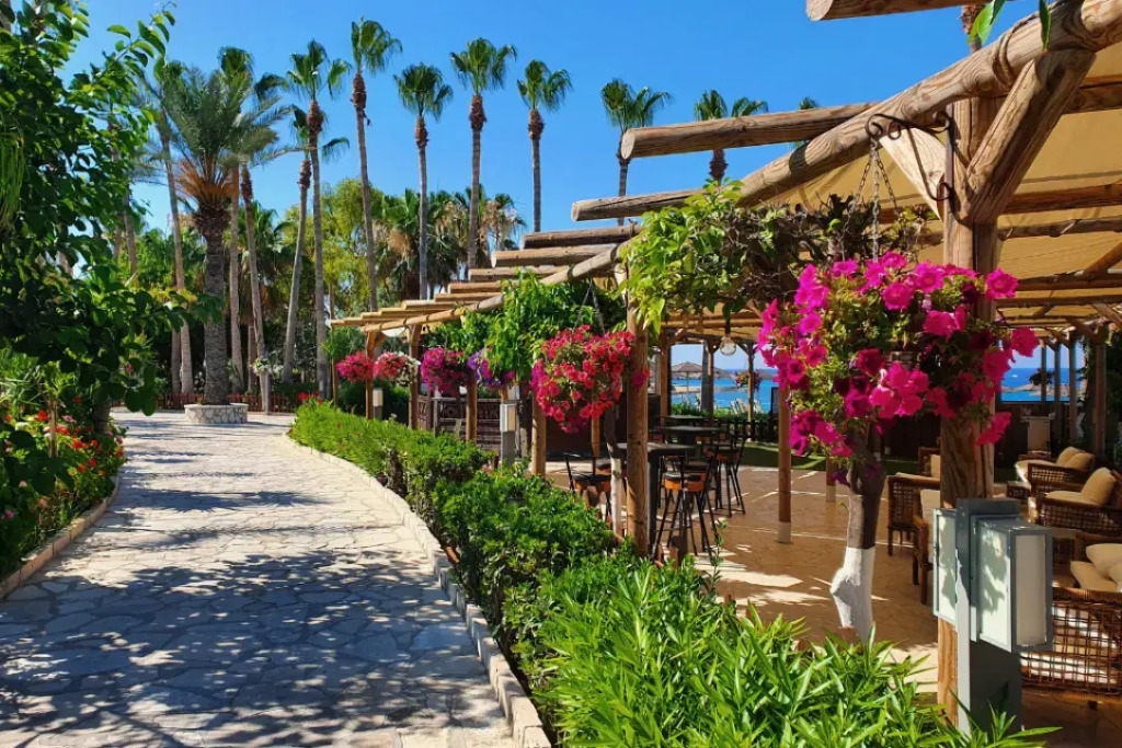 Cavo Maris Beach Hotel by null