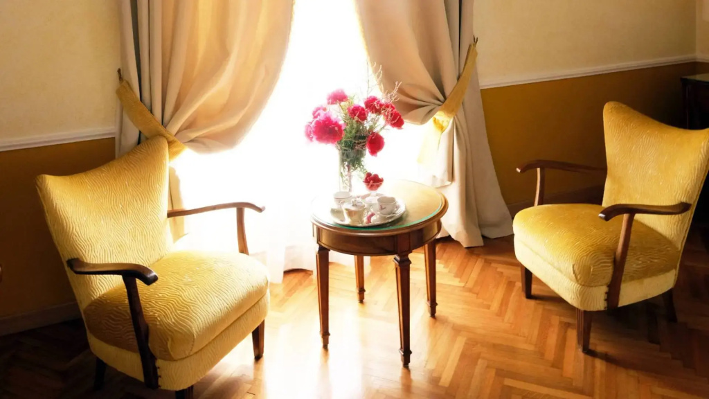 Bettoja Massimo D'Azeglio Hotel - Chambres