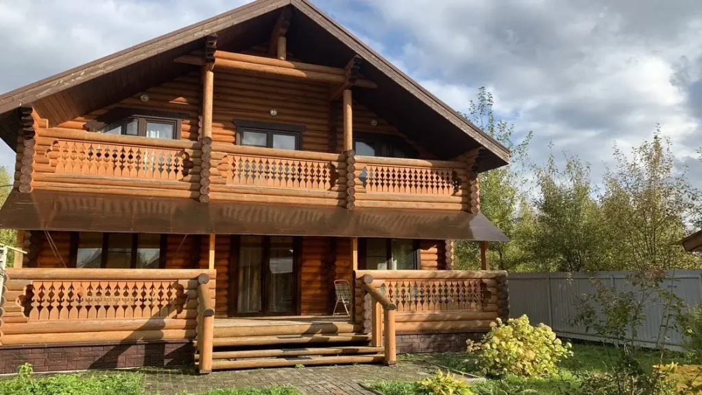 Частный Дом с Баней у Пруда Алмаз Сити для Мероприятий и Отдыха - фото 14