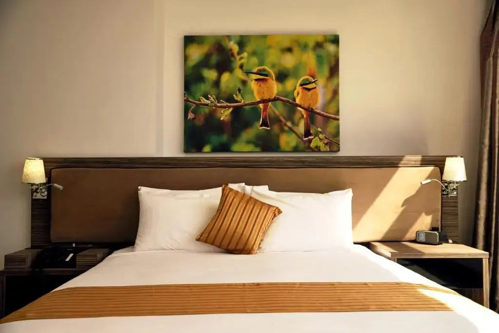 Golden Tulip Dar City Center Hotel - Général