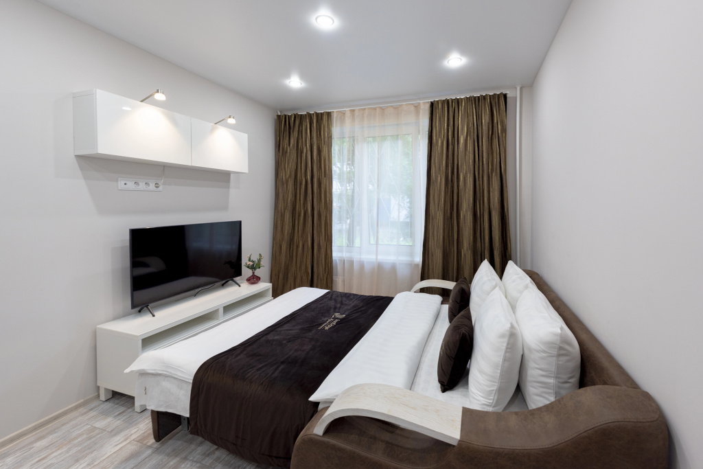 Апартаменты Inndays on Artsimovicha — фото