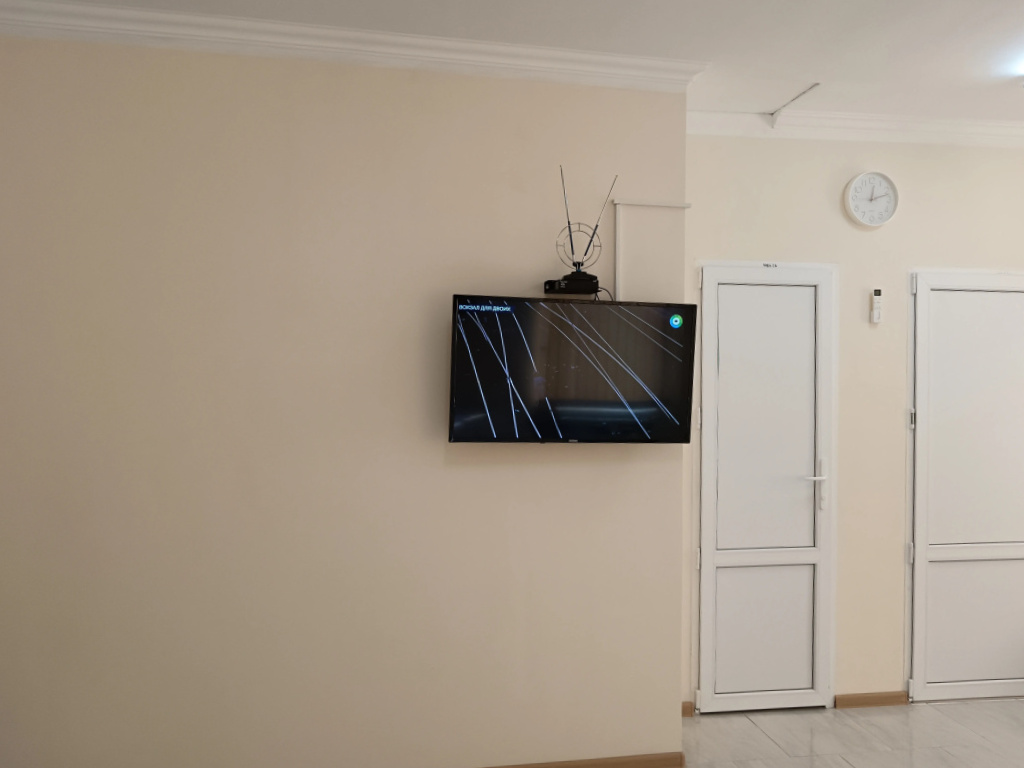 Квартира с Видом на Город — фото