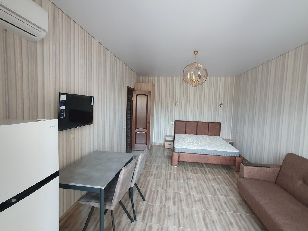 Comfort Quadruple room with view