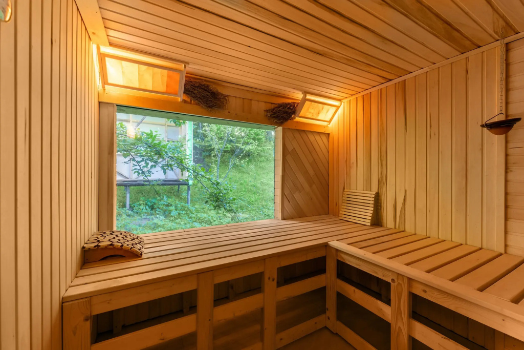 Шале Загородный SPA-комплекс Восток-Запад — фото