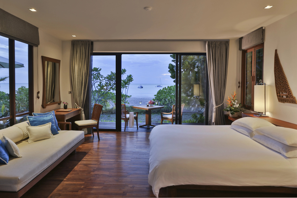 Pimalai Resort & Spa Hotel - Chambres