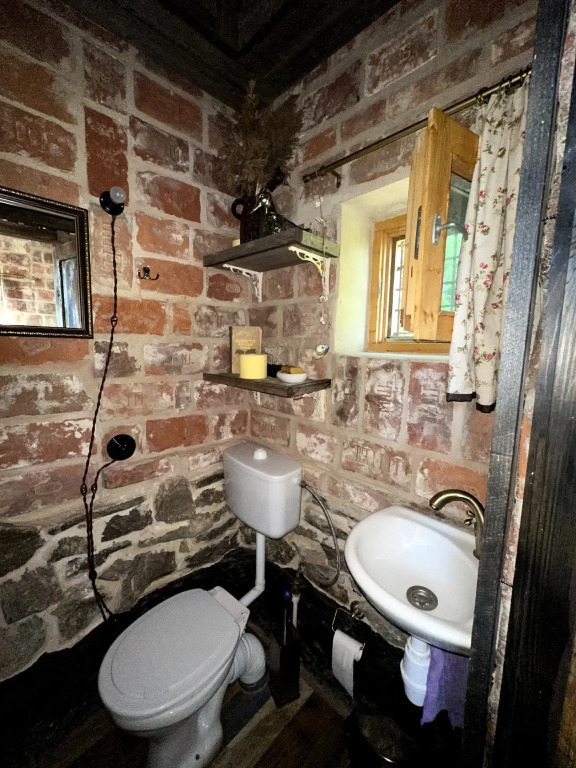 Двухместный номер Standard двуспальная кровать в Тишина