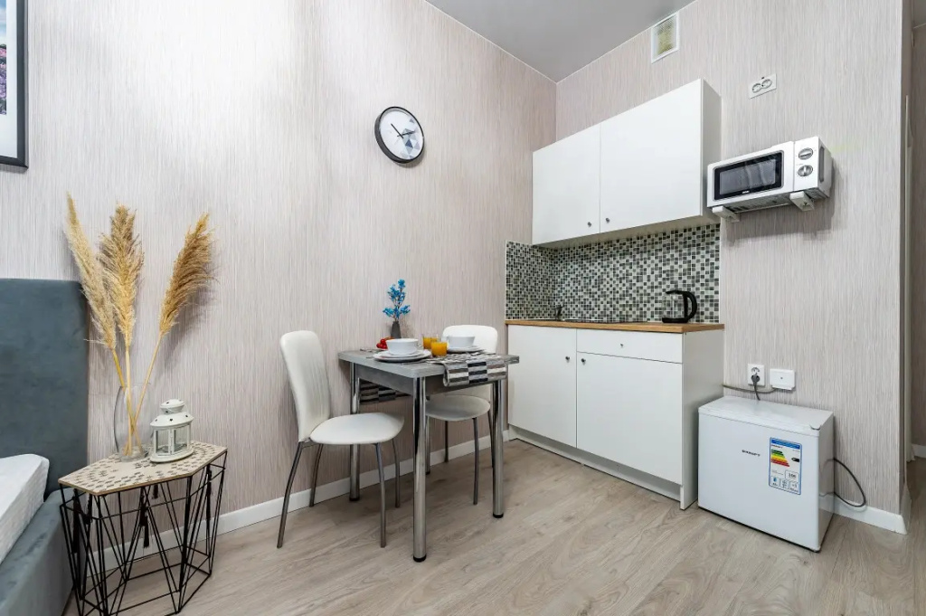Апартаменты ApartMe 8 Аэропорт — фото