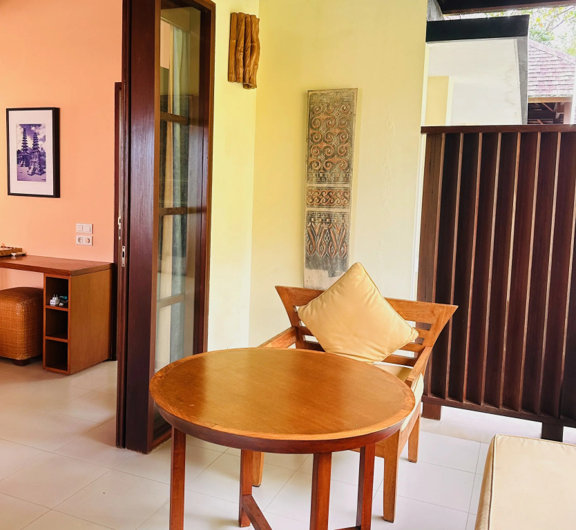 Villa Sabandari Hotel - Chambres