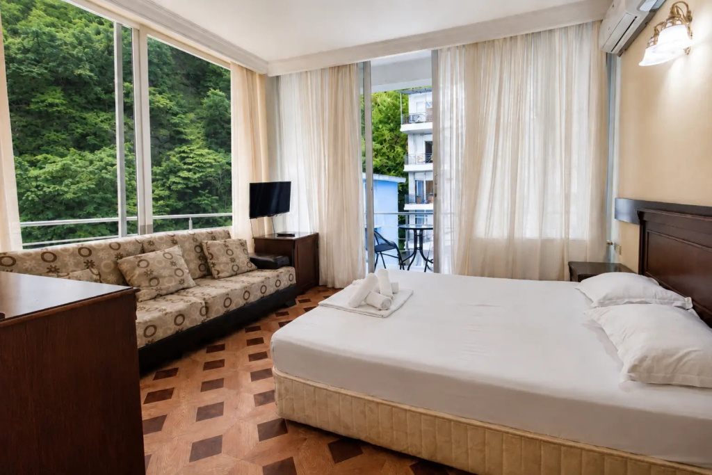 Cameo Hotel - Général