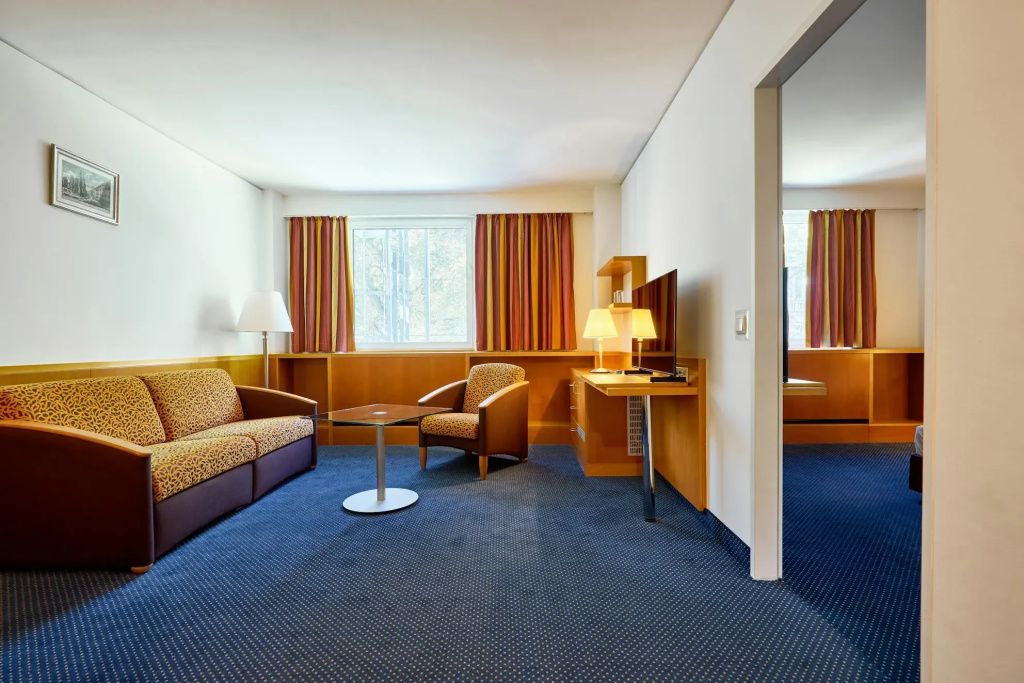 Strudlhof Hotel - Chambres