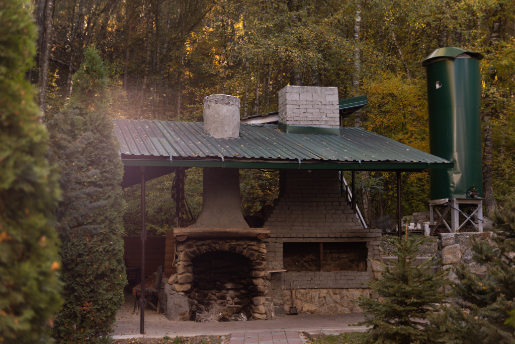 Chalet botash — 5
