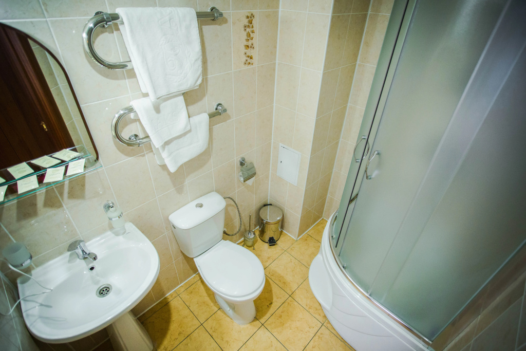 Amaks Prem'er "Bobrujsk" Hotel - Chambres
