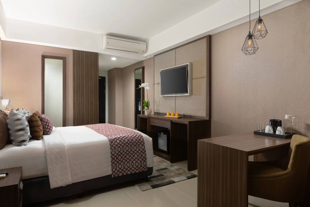 The Alana Hotel & Conference Center Malioboro Yogyakarta - Chambres