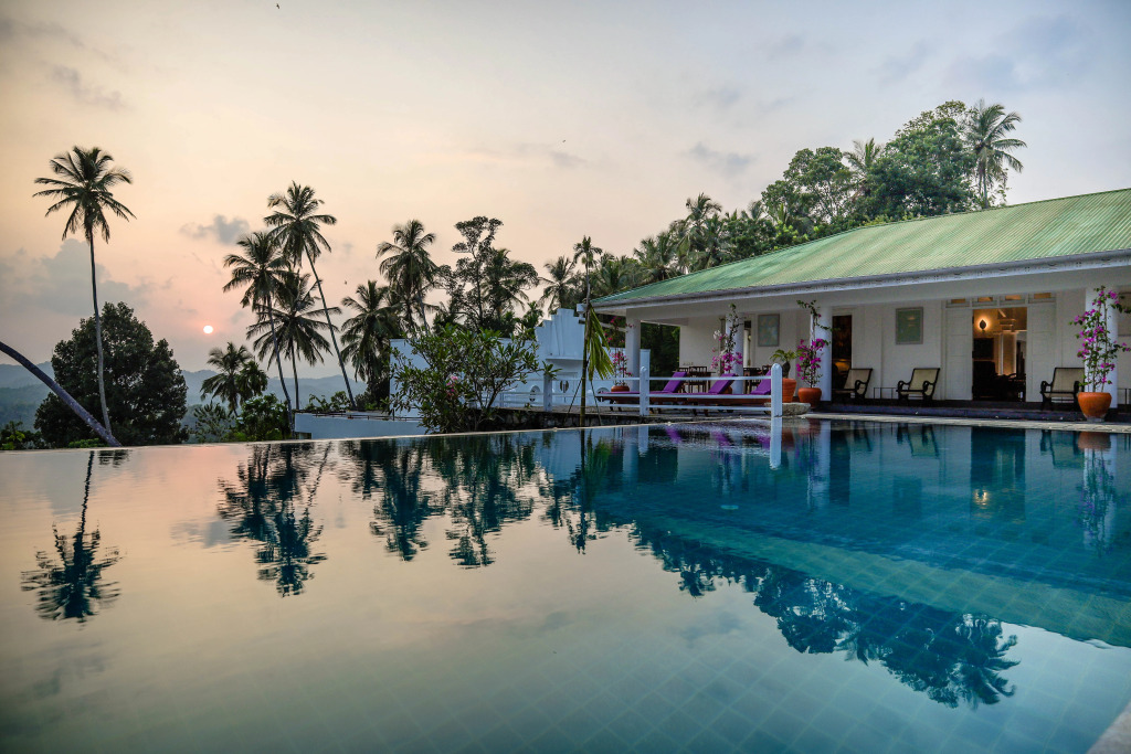 Отель The Flame Tree Estate - фото 32