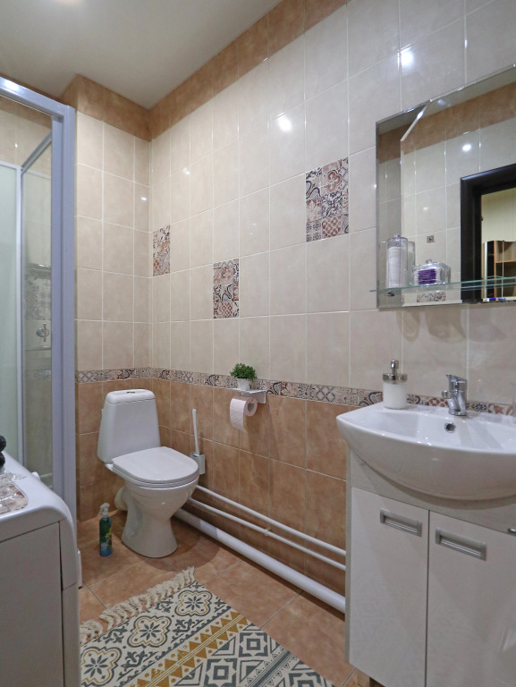 Студия Granada уютная современная в новом доме - фото 27