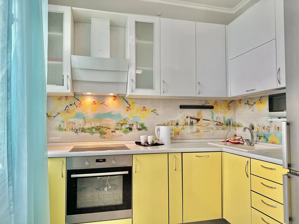 Квартира Четырехкомнатная Good Sleep Apartments в Жк Одинцовский Парк — фото