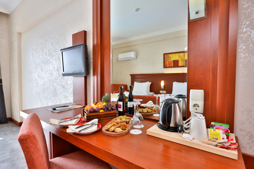Casa Fora Beach Resort - Chambres