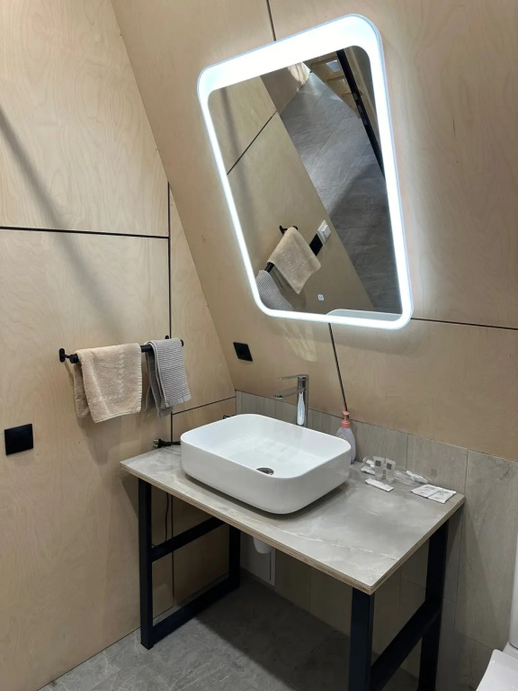 Коттедж Дуплекс с балконом в Koban Spa Resort