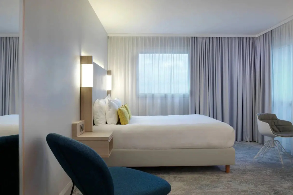 The Jangle Hotel - Chambres