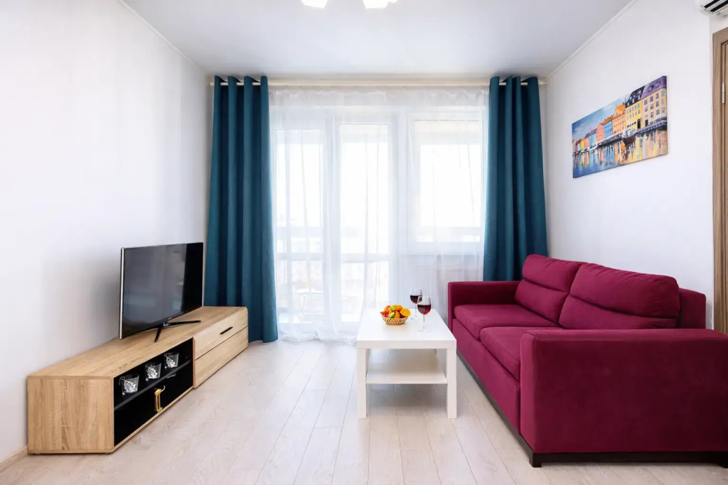 Апартаменты ApartMari Бизнес-класса у Королевских ворот — фото