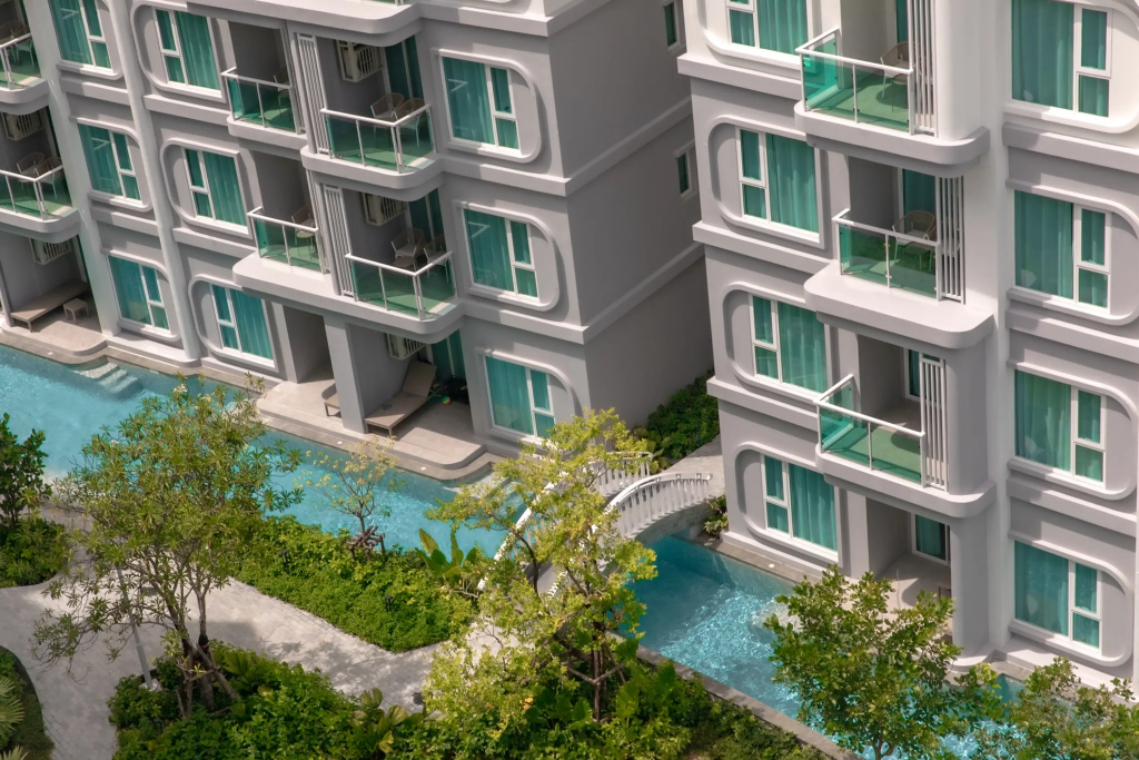 Title Serenity Apartments by TVC Apartment hotel