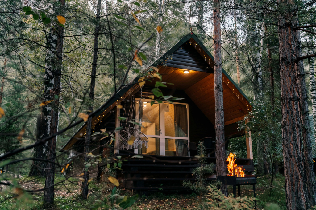 Отель Туристский оздоровительный комплекс Таежник - фото 40