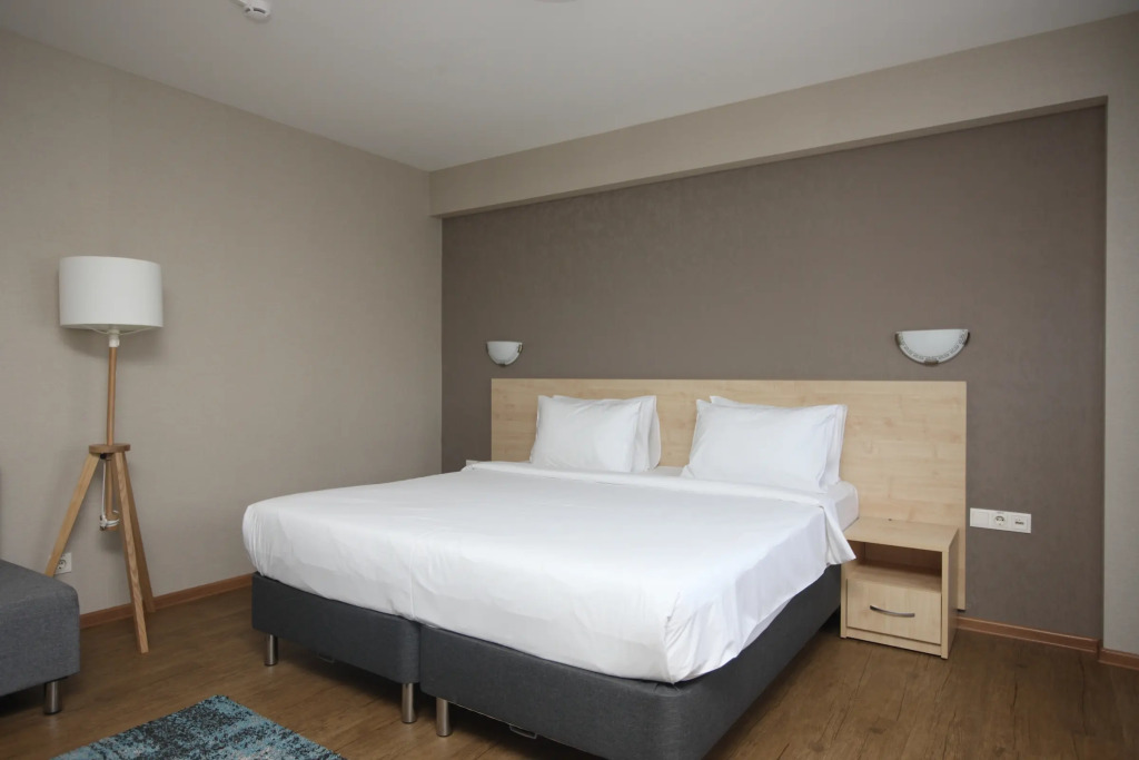 AZIMUT Отель Новосибирск - фото 20