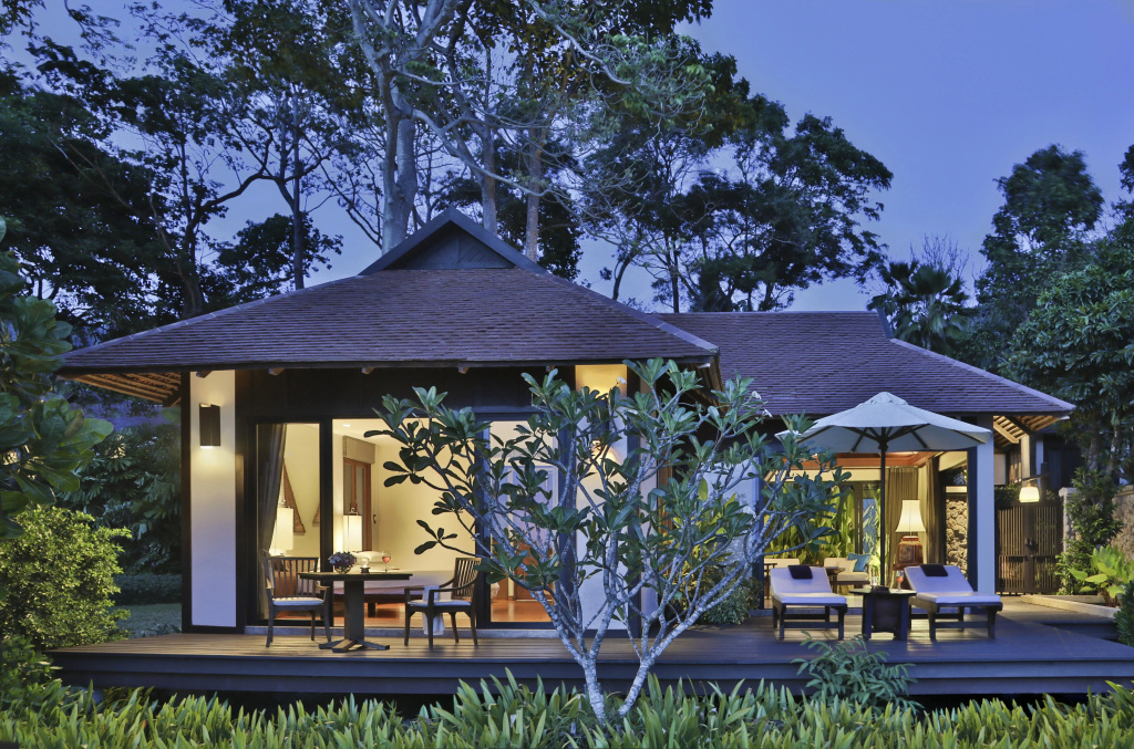 Pimalai Resort & Spa Hotel - Chambres