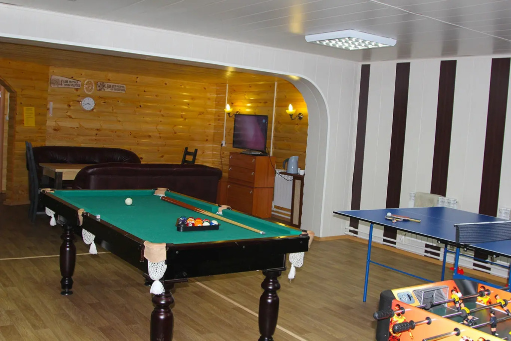 Отель Тихий Уголок - фото 7