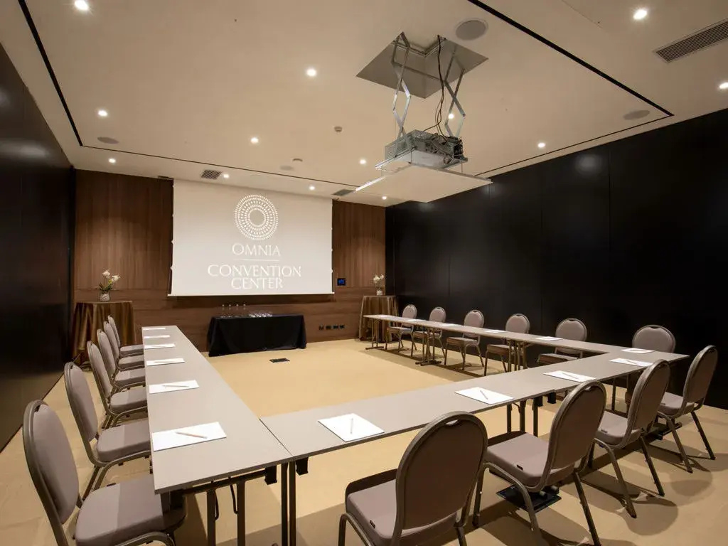 Hotel Shangri-La Roma by OMNIA hotels - Général
