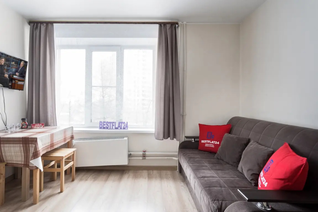 Апартаменты Стандартные с Видом на Город BestFlat24 Селигерская — фото