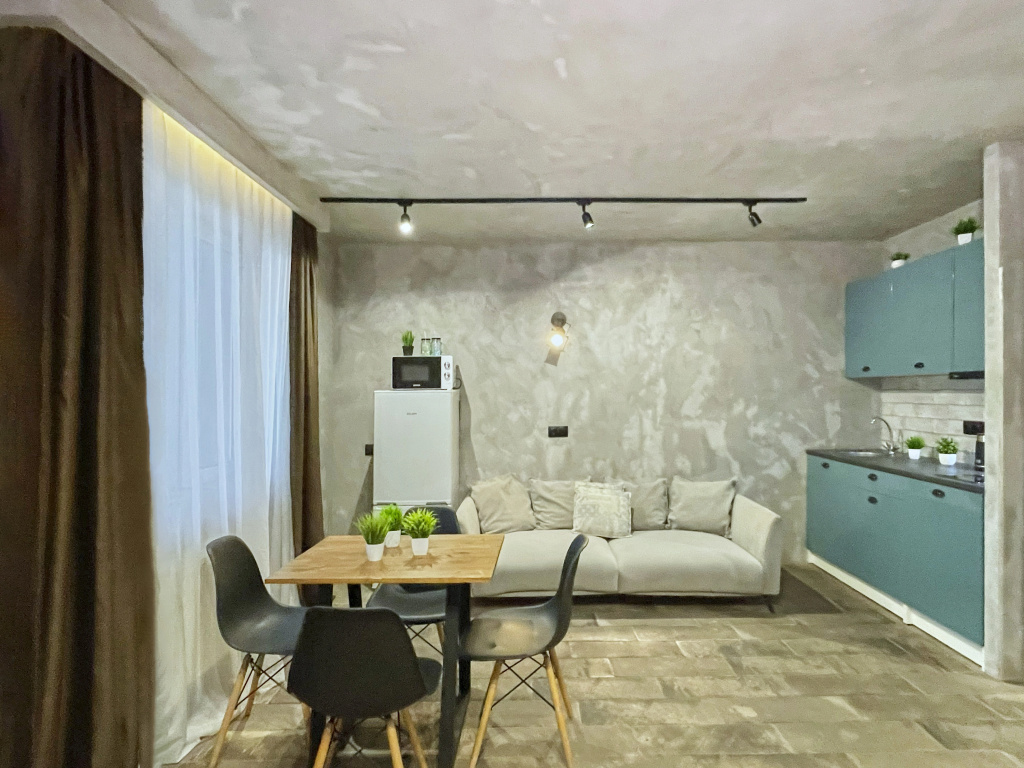 Апартаменты-студия RELAX APART – Молодёжная 78 — фото
