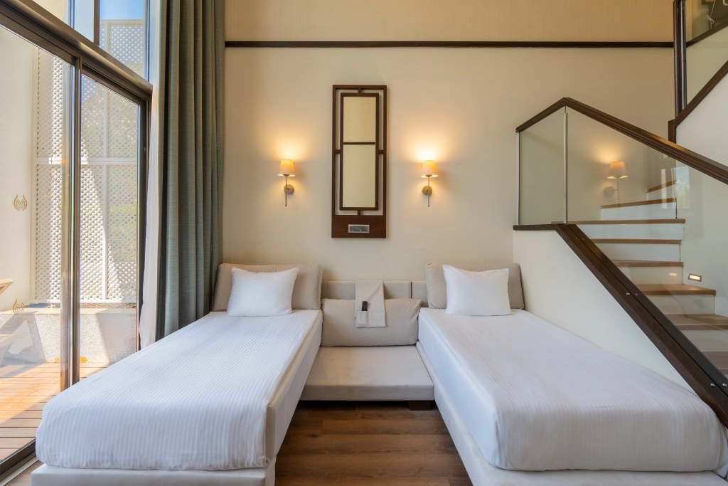 Juju Premier Palace  - Chambres