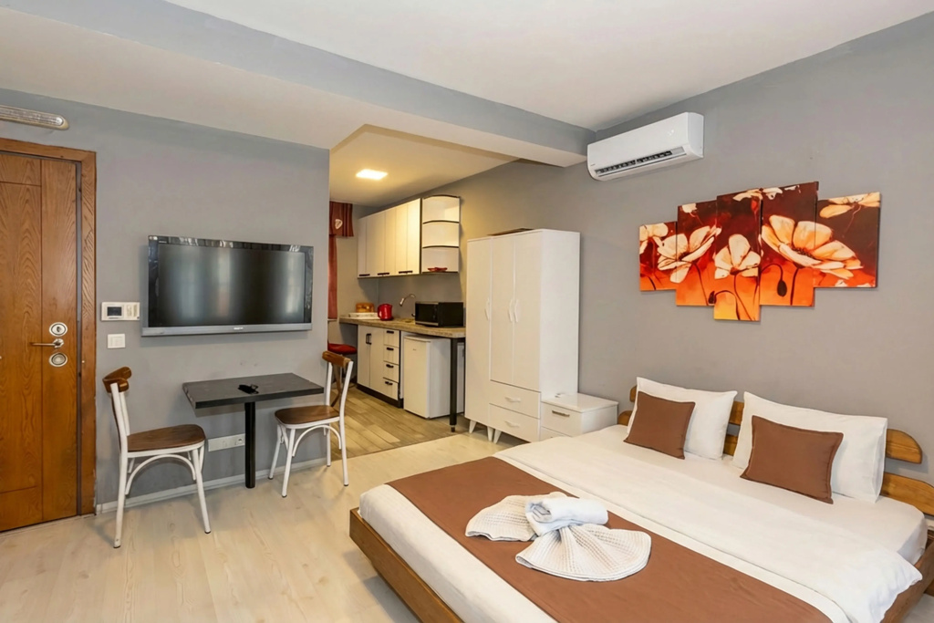Апарт-отель Lion Hotel Taksim — фото