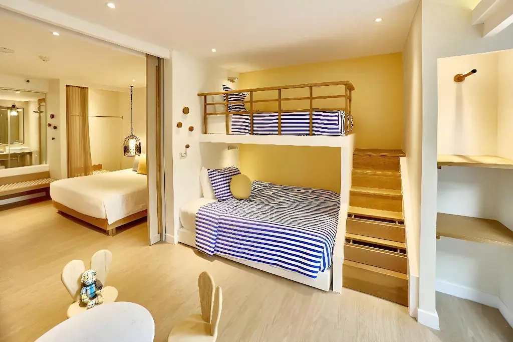 Bandara Spa Resort & Pool Villas, Samui - Chambres