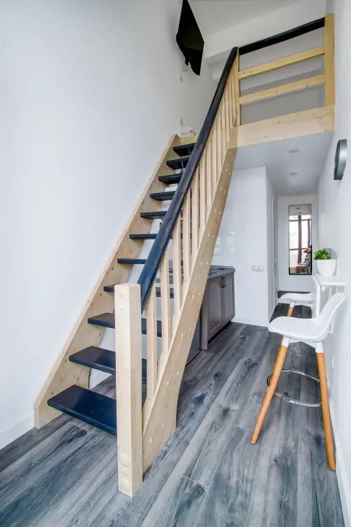 Отель Апартаменты 611 ApartVille 4 в Москве