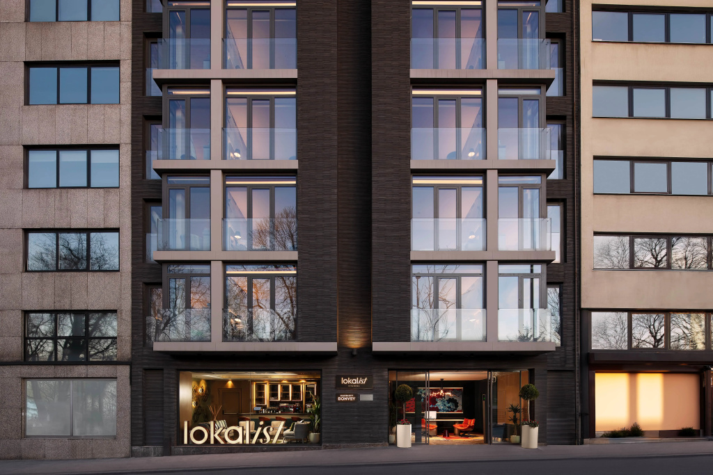Lokalist, Istanbul, a Tribute Portfolio Hotel — фото
